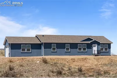 7523 Little Chief Court, Fountain, CO 80817 - Photo 1
