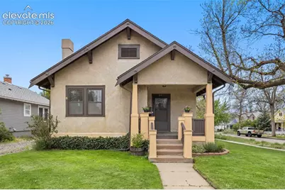 801 E Saint Vrain Street, Colorado Springs, CO 80903 - Photo 2