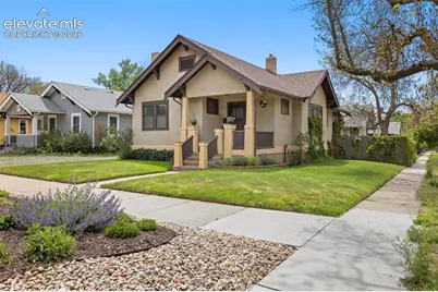 801 E Saint Vrain Street, Colorado Springs, CO 80903 - Photo 1