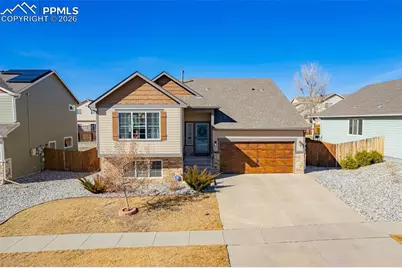 6853 Red Cardinal Loop, Colorado Springs, CO 80908 - Photo 1
