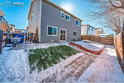 4028 Creek Legend View, Colorado Springs, CO 80911 - Photo 4