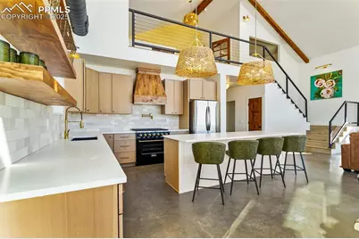 16876 Thompson Road, Colorado Springs, CO 80908 - Photo 8