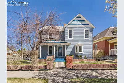 425 W Pitkin Avenue, Pueblo, CO 81004 - Photo 1