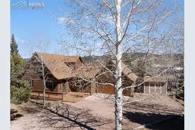 835 W Northwoods Drive, Woodland Park, CO 80863 - Photo 46