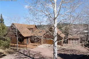 835 W Northwoods Dr, Woodland Park, CO 80863 - Photo 46