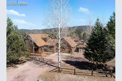 835 W Northwoods Drive, Woodland Park, CO 80863 - Photo 20