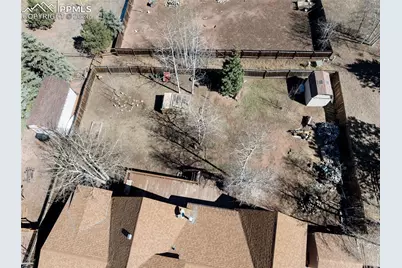 835 W Northwoods Drive, Woodland Park, CO 80863 - Photo 48