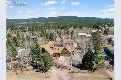 835 W Northwoods Drive, Woodland Park, CO 80863 - Photo 22