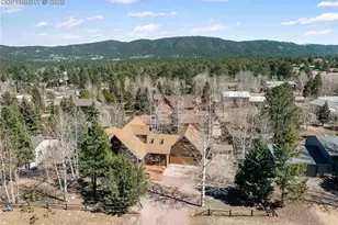 835 W Northwoods Dr, Woodland Park, CO 80863 - Photo 22