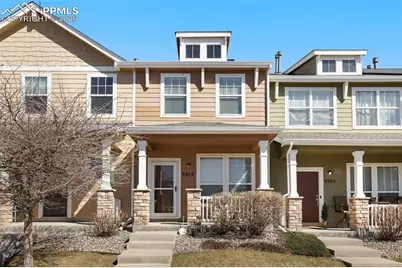 3519 Grey Owl Point, Colorado Springs, CO 80916 - Photo 1