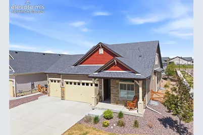5989 Bennach Grove, Colorado Springs, CO 80927 - Photo 2
