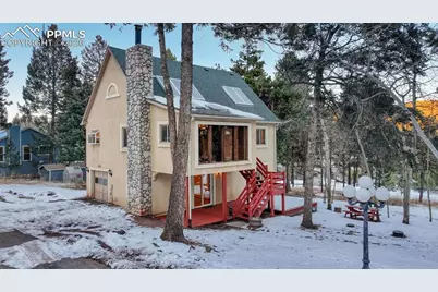 909 S West Street, Woodland Park, CO 80863 - Photo 1