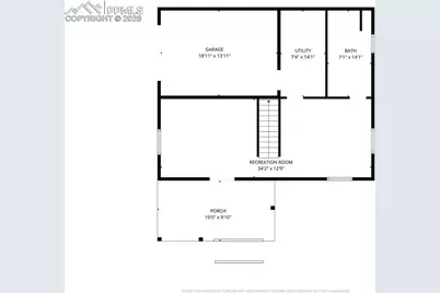 909 S West Street, Woodland Park, CO 80863 - Photo 38