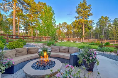 1542 Summerglow Lane, Monument, CO 80132 - Photo 40