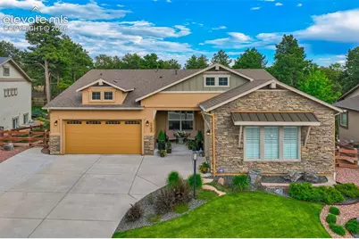 1542 Summerglow Lane, Monument, CO 80132 - Photo 2