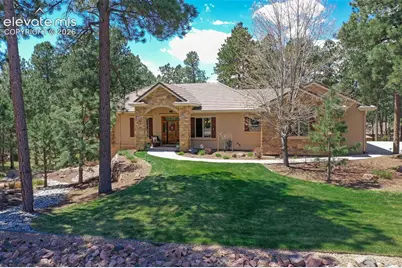 18090 Bakers Farm Road, Colorado Springs, CO 80908 - Photo 1