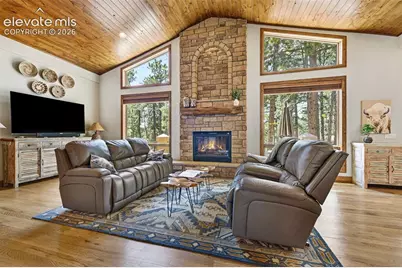 18090 Bakers Farm Road, Colorado Springs, CO 80908 - Photo 4