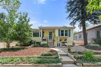 1111 N Arcadia Street, Colorado Springs, CO 80903 - Photo 1