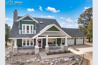 16530 Remington Road, Colorado Springs, CO 80908 - Photo 1