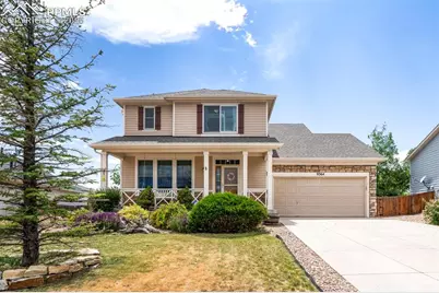 9364 Prairie Dunes Road, Peyton, CO 80831 - Photo 1