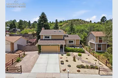 4856 Chaparral Road, Colorado Springs, CO 80917 - Photo 2