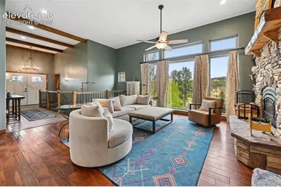 1350 Masters Drive, Woodland Park, CO 80863 - Photo 2