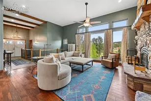 1350 Masters Dr, Woodland Park, CO 80863 - Photo 2