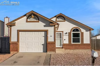 1445 Crippen Court, Colorado Springs, CO 80916 - Photo 1