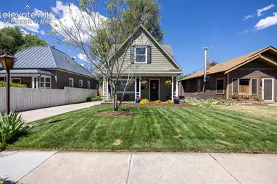 716 N Hancock Avenue, Colorado Springs, CO 80903 - Photo 2