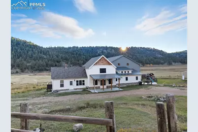 1636 Lakemoor Drive, Florissant, CO 80816 - Photo 1