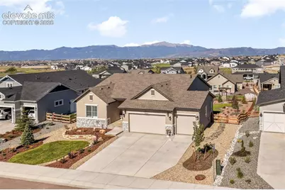 9846 Bison Valley Trail, Colorado Springs, CO 80908 - Photo 2