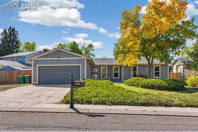 2815 Downhill Drive, Colorado Springs, CO 80918 - Photo 1