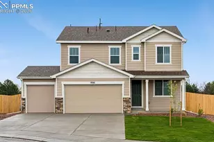 9342 Golden Buffs Dr, Colorado Springs, CO 80925 - Photo 1