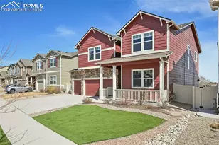 8103 Glory Dr, Colorado Springs, CO 80924 - Photo 2