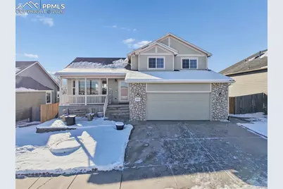 7471 Willow Pines Place, Fountain, CO 80817 - Photo 2