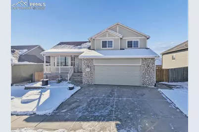 7471 Willow Pines Place, Fountain, CO 80817 - Photo 4
