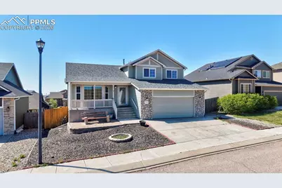 7471 Willow Pines Place, Fountain, CO 80817 - Photo 1
