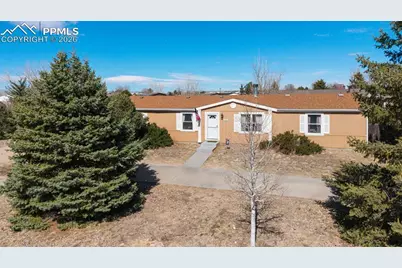 23760 Fleet Street, Colorado Springs, CO 80928 - Photo 1
