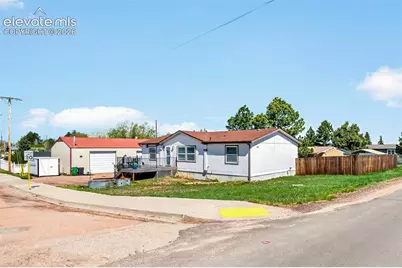 750 Yoder Street, Calhan, CO 80808 - Photo 2