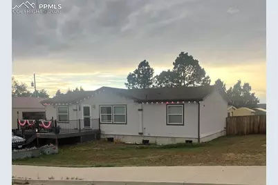 750 Yoder Street, Calhan, CO 80808 - Photo 1