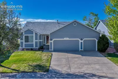 4190 Greens Drive, Colorado Springs, CO 80922 - Photo 1
