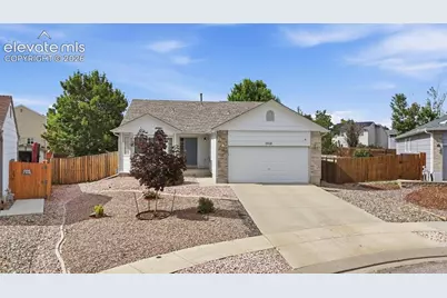 5928 Iceberg Pass Way, Colorado Springs, CO 80923 - Photo 1