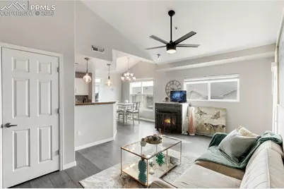 605 Cougar Bluff Point #202, Colorado Springs, CO 80906 - Photo 6