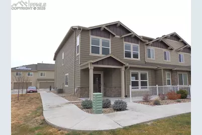 6375 White Wolf Point, Colorado Springs, CO 80925 - Photo 1