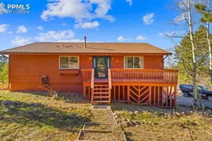 300 Piney Point Ln, Woodland Park, CO 80863 - Photo 1