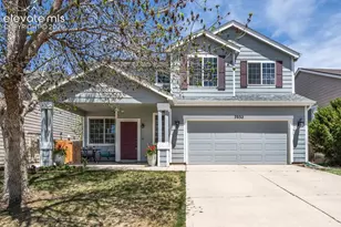 7032 Bonnie Brae Ln, Colorado Springs, CO 80922 - Photo 2