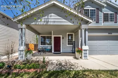 7032 Bonnie Brae Lane, Colorado Springs, CO 80922 - Photo 4