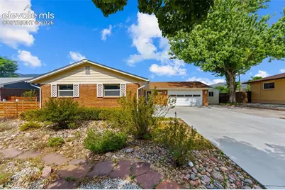 626 Pioneer Lane, Colorado Springs, CO 80904 - Photo 1