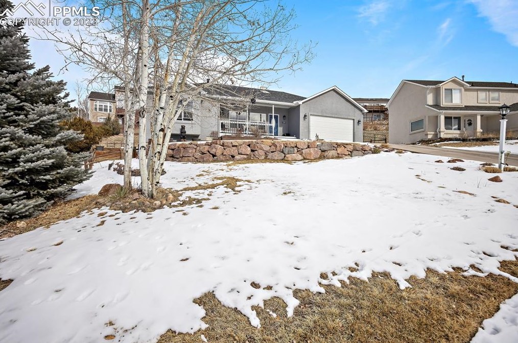 15505 Curwood Dr, Colorado Springs, CO 80921-3542