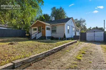 1017 Prairie Road, Colorado Springs, CO 80909 - Photo 4